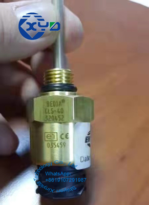 Sensor 1089065963 del nivel del agua del compresor de Copco del atlas 1092065600 6 meses de garantía